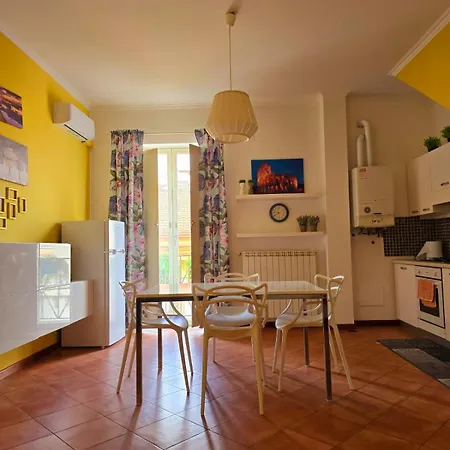 Il Balconcino Apartment *