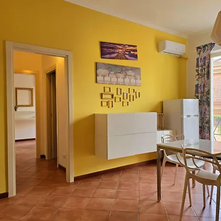 Apartment Il Balconcino Caserta