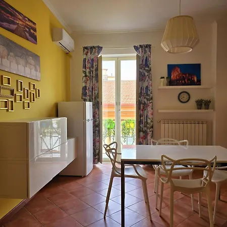Il Balconcino Апартаменты
