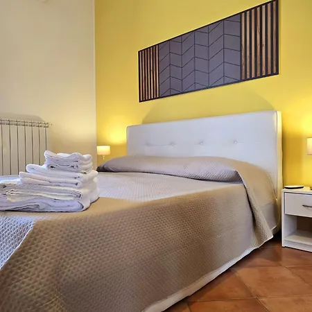 Il Balconcino Apartment *