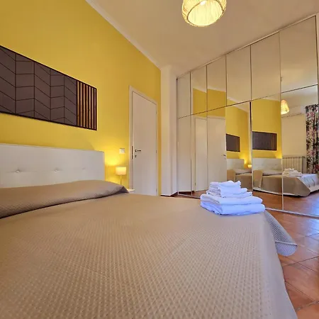 Апартаменты Il Balconcino Казерта