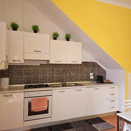 Apartment Il Balconcino Caserta