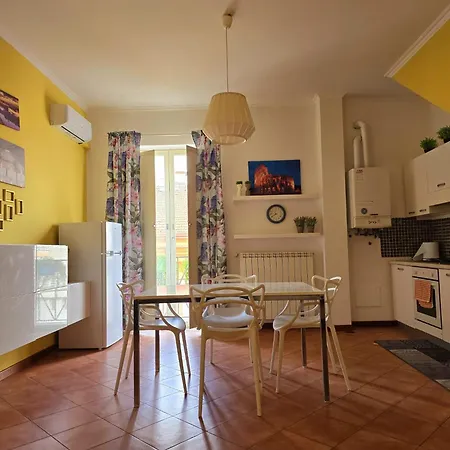 Apartment Il Balconcino *