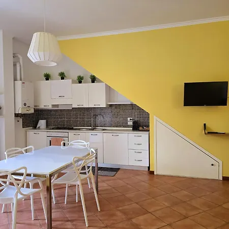 Apartment Il Balconcino Caserta
