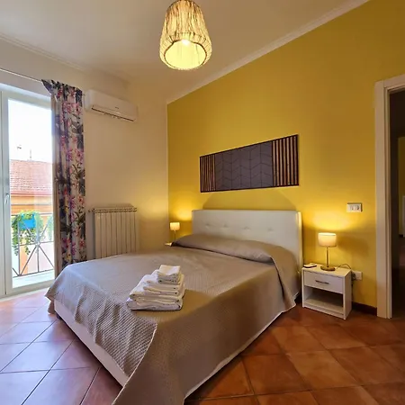 Apartment Il Balconcino Caserta