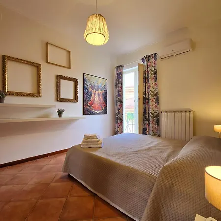 Апартаменты Il Balconcino