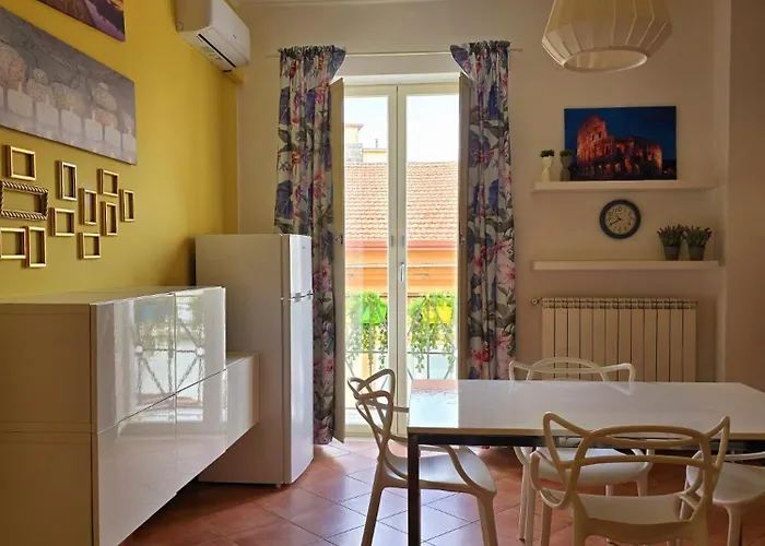 Il Balconcino Daire