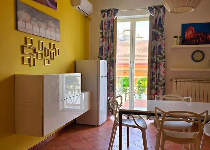 Daire Il Balconcino Caserta