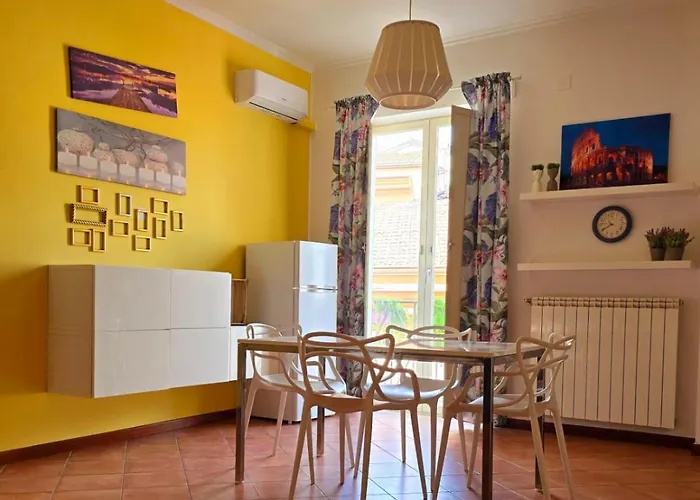 Daire Il Balconcino *