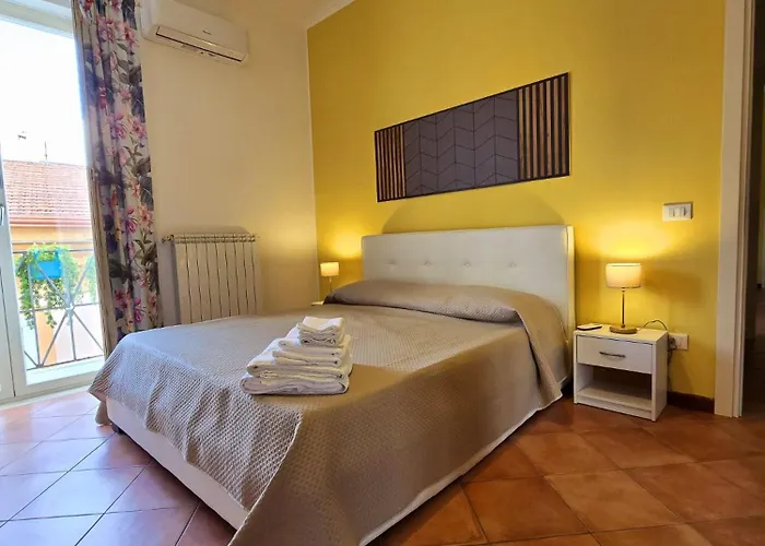 Il Balconcino * Caserta
